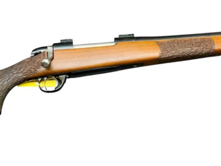 BSA Bolt Action Rifle Blued .22-250 SN:15R2572