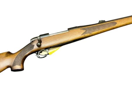 BSA Bolt Action Rifle Blued .243 SN:11R5917