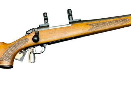 BSA Bolt Action Rifle Blued .308 SN:3R6063