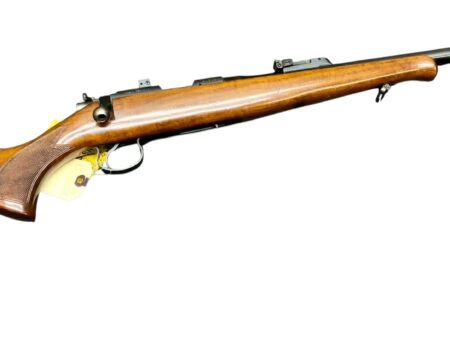 CZ 452-2E Bolt Action Rifle .22LR SN:805234
