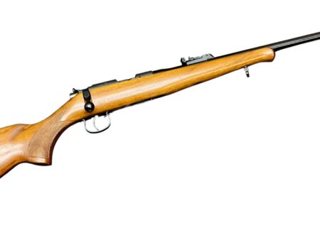 CZ 452-2E Bolt Action Rifle Blued .22LR SN:692130
