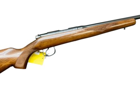 CZ 452-2E Bolt Action Rifle Blued .22LR SN:A512391