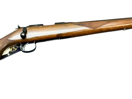 CZ 452-2E Bolt Action Rifle Blued .17HMR SN:A568730