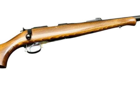 CZ 452-2E Bolt Action Rifle Blued .22LR SN:88702