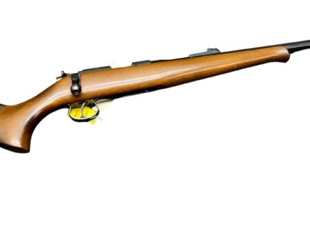 CZ 452-2E Bolt Action Rifle Blued .22LR SN:537068