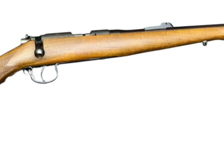 CZ 452-2E Bolt Action Rifle Blued .22LR SN:527092