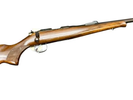 CZ 452-2E Bolt Action Rifle .22LR SN:794551