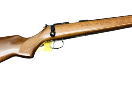 CZ 455 Bolt Action Rifle Blued .22LR SN:11A866616