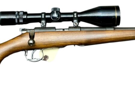 CZ BRNO 1 Bolt Action Rifle Blued .22LR SN:32413