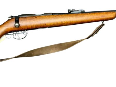 CZ BRNO 2 Bolt Action Rifle Blued .22LR SN:22399