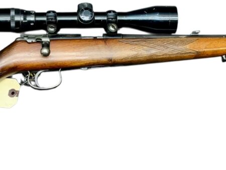 Anschutz 1416 Bolt Action Rifle Blued .22LR SN:938017
