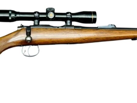 CZ BRNO 2 Bolt Action Rifle Blued .22LR SN:219808