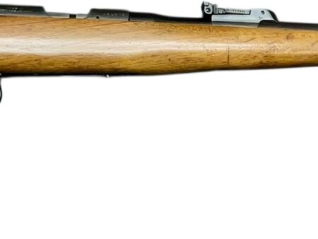 CZ BRNO 2-EH Bolt Action Rifle Blued .22LR SN:464619