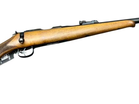 CZ BRNO 2 Bolt Action Rifle Blued .22LR SN:91185