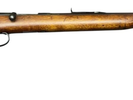 BSA Sportsman 5 Bolt Action Rifle Blued .22LR SN:K22116