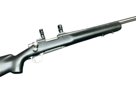 Remington 700 Bolt Action Rifle Stainless .223 SN:S6712622