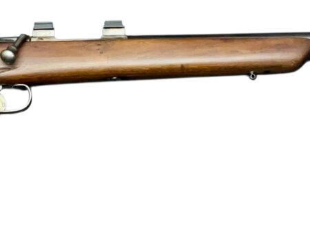 Remington Sportsmaster Bolt Action Rifle Blued .22LR SN:99993