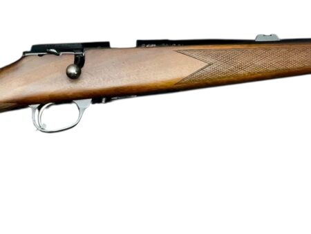 CZ 99 Bolt Action Rifle Blued .22LR SN:20288