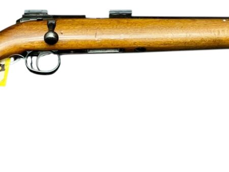 BSA Supersport Bolt Action Rifle .22LR SN:8059SA