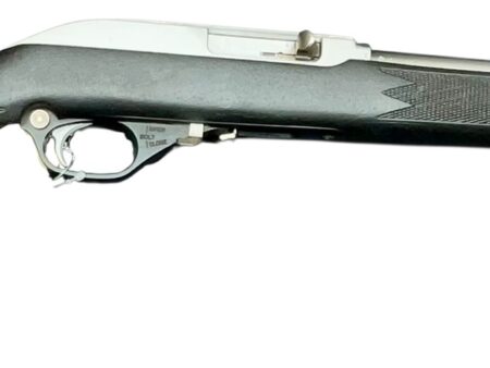 Marlin 995SS Semi Auto Rifle Stainless .22LR SN:01113762