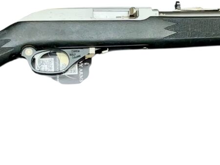 Marlin 995SS Semi Auto Rifle Stainless .22LR SN:03183464