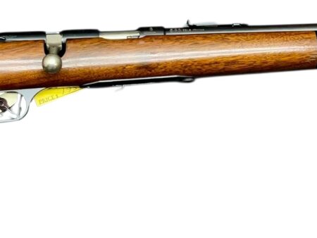 Stevens 56C Bolt Action rifle Blued .22LR SN:212