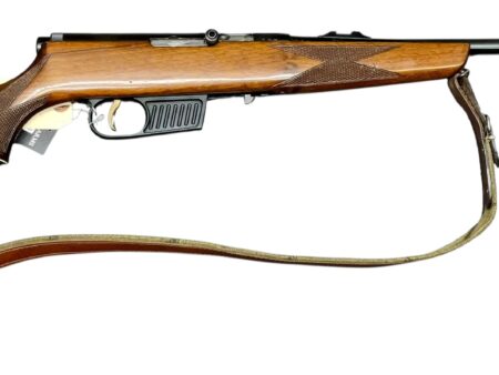 Voere Semi Auto Rifle Blued .22LR SN:245329