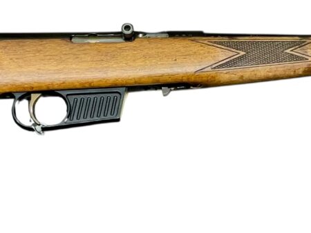 Voere Semi Auto Rifle Blued .22LR SN:289467