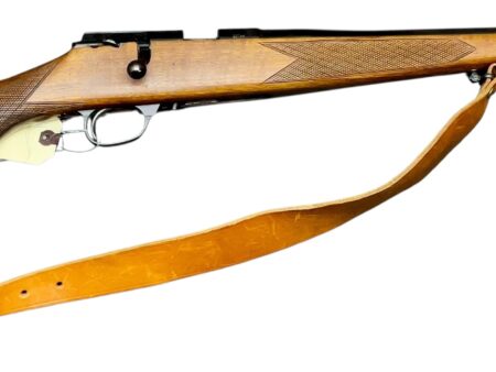 CZ 99 Bolt Action Rifle Blued .22LR SN:20784