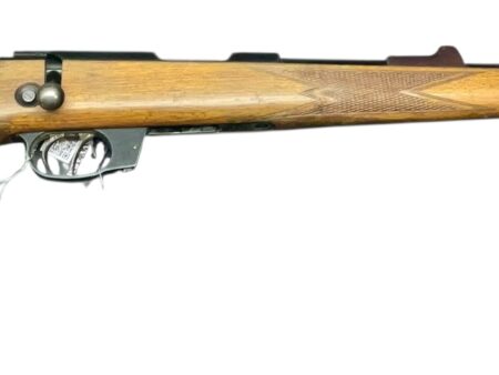 Walther Bolt Action Rifle Blued .22LR SN:100627