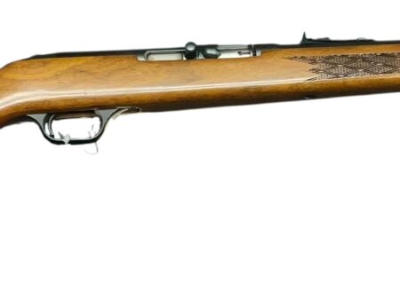 Savage 6DL-N Semi Auto Rifle Blued .22LR SN:A907292