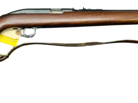 Winchester 77 Semi Auto Rifle Blued .22LR SN:25004