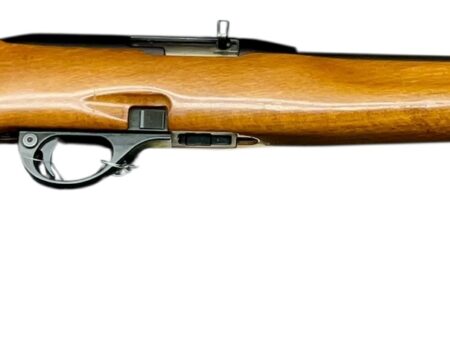 Remington 597 Semi Auto Rifle Blued .22LR SN:A2635296