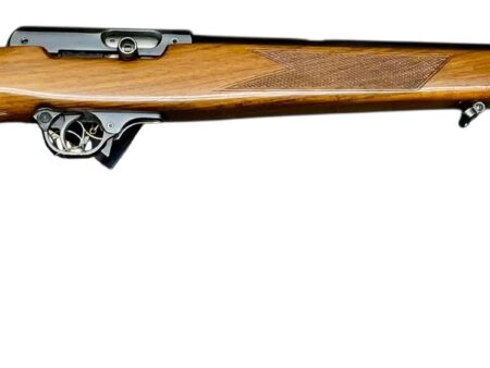 CZ 511 Semi Auto Rifle Blued .22LR SN:58602