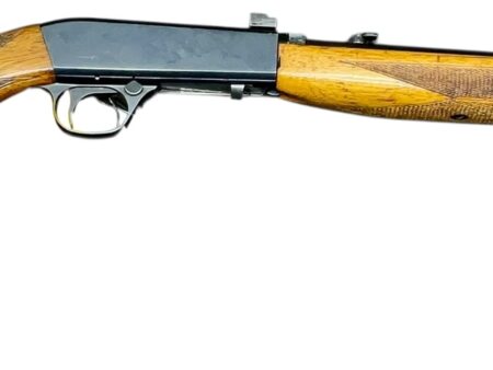 Browning FN Takedown Semi Auto Rifle Blued .22LR SN:49634