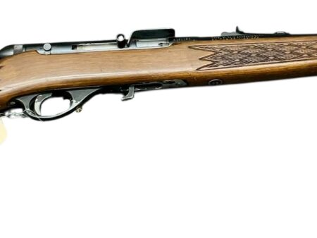 Squires 20 Semi Auto Rifle Blued .22LR SN:A18154