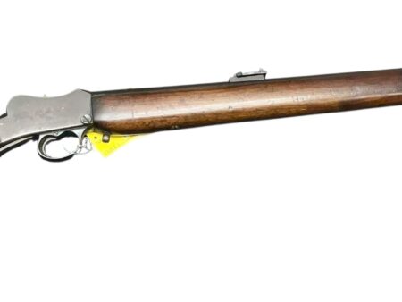 BSA Martini 12 Single Shot Rifle Blued .22LR SN:9317