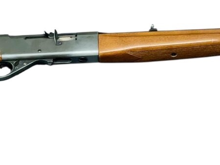Anschutz 525 Semi Auto Rifle Blued .22LR SN:1395366