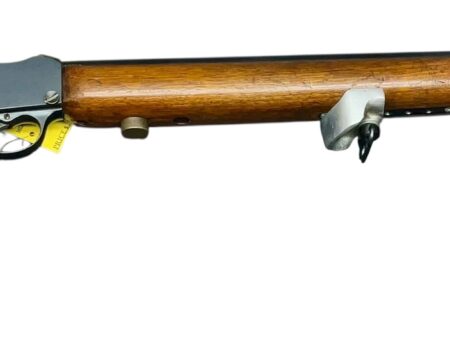 BSA Martini 12/15 Single Shot Rifle Blued .22LR SN:52885