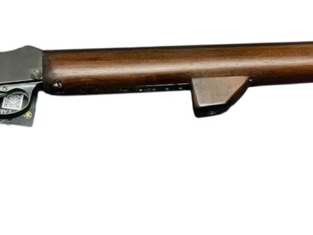 BSA Martini 12/15 Single Shot Rifle Blued .22LR SN:P36784