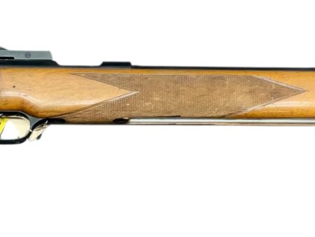 Walter KKM Single Shot Rifle Blued .22LR SN:016368