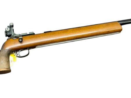 Anschutz 64 Single Shot Rifle Blued .22LR SN:1041108