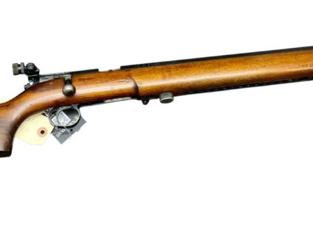 BSA Century Bolt Action Rifle Blued .22LR SN:V1804