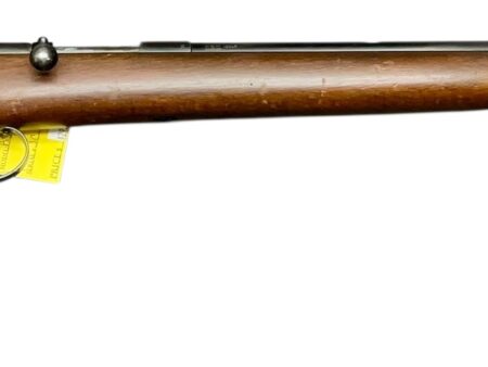 BSA Sportsman Single Shot Rifle Blued .22LR SN:JC35541