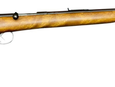 BSA Sportsman Bolt Action Rifle Blued .22LR SN:JB30150