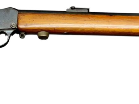 BSA Martini 12-15 Single Shot Rifle Blued .22LR SN:12205