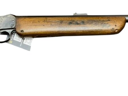 BSA Martini 12-15 Single Shot Rifle Blued .22LR SN:22701