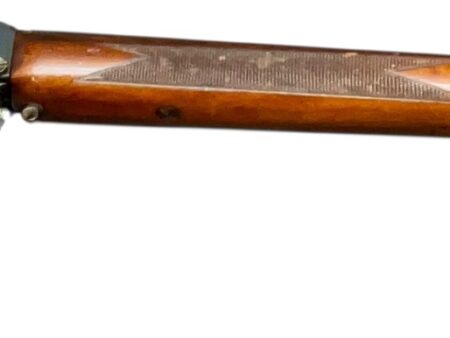 BSA Martini 12 Single Shot Rifle Blued .22LR SN:15166