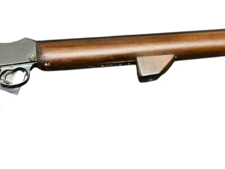 BSA Martini 12-15 Single Shot Rifle Blued .22LR SN:P63784