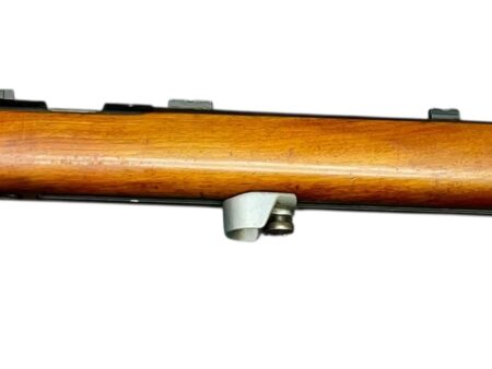 Anschutz 54 Super Match Bolt Action Rifle Blued .22LR SN:23928